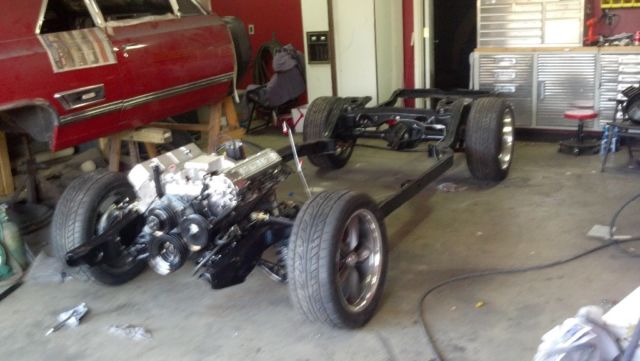 1965 Oldsmobile Cutlass