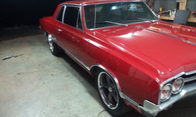 1965 Oldsmobile Cutlass