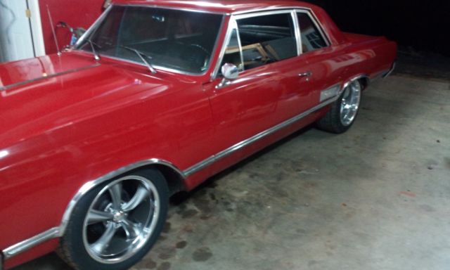 1965 Oldsmobile Cutlass