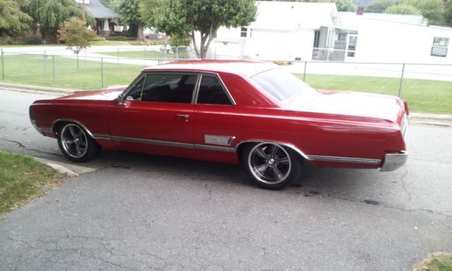 1965 Oldsmobile Cutlass