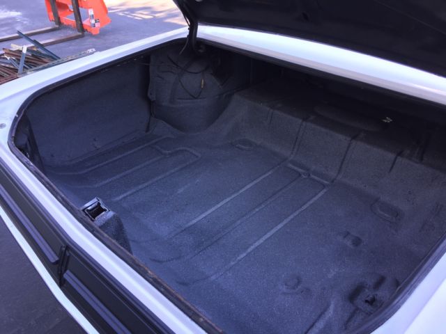 1965 White Oldsmobile Cutlass Coupe