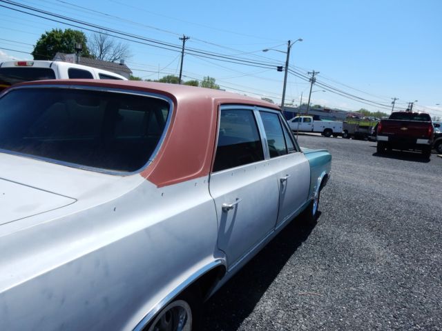 1965 Green Oldsmobile Other Sedan
