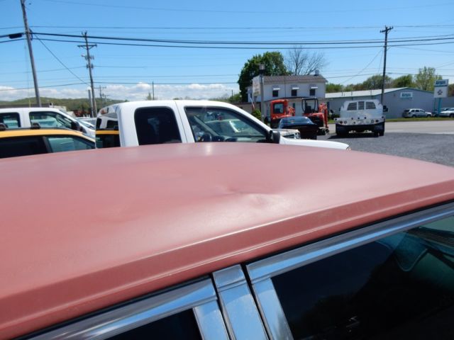 1965 Green Oldsmobile Other Sedan