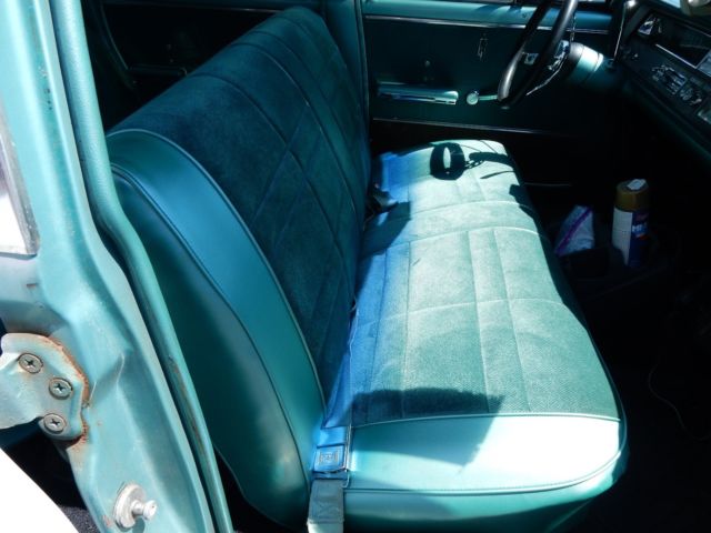 1965 Green Oldsmobile Other Sedan