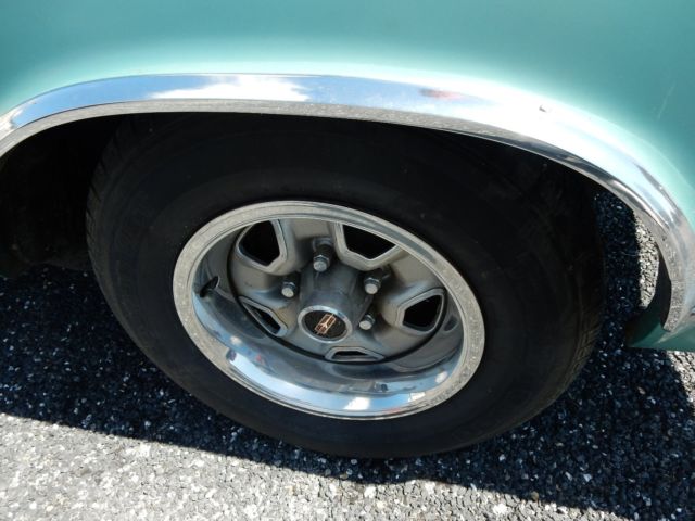 1965 Green Oldsmobile Other Sedan