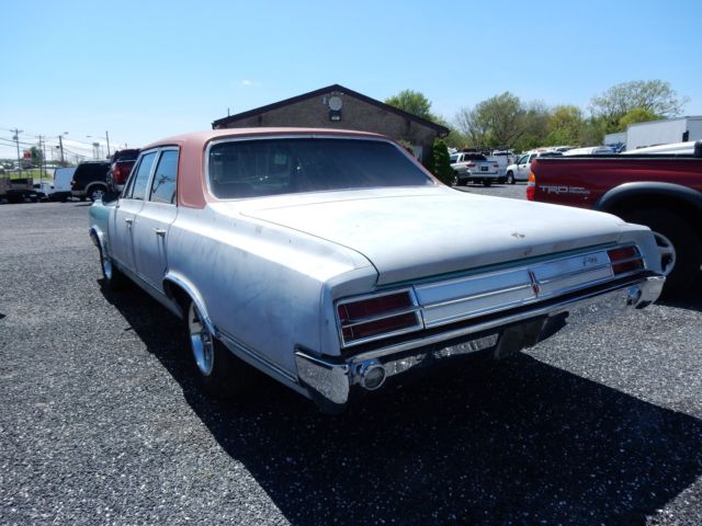 1965 Green Oldsmobile Other Sedan