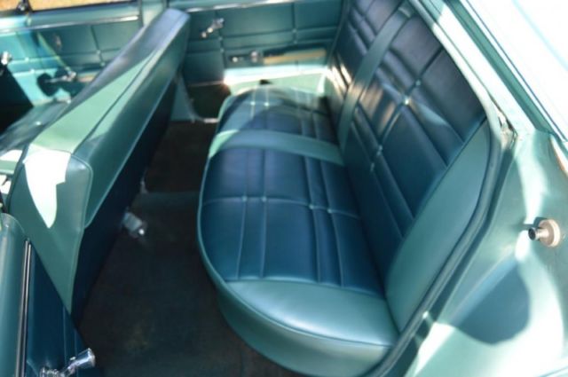 1965 -- Oldsmobile Cutlass Coupe