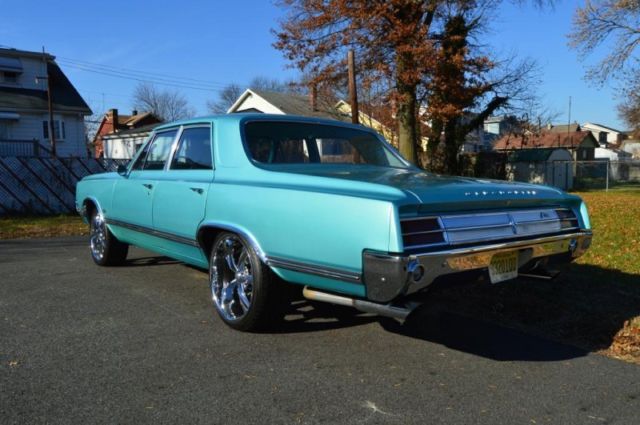 1965 -- Oldsmobile Cutlass Coupe