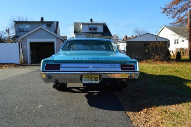 1965 -- Oldsmobile Cutlass Coupe