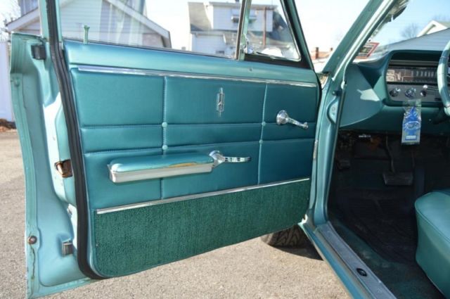 1965 -- Oldsmobile Cutlass Coupe