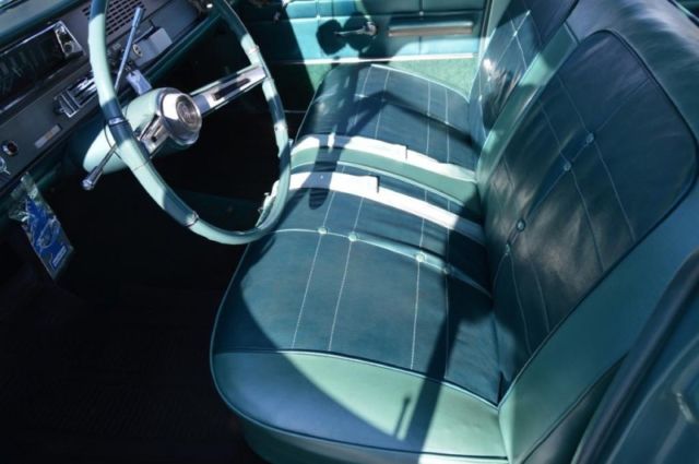 1965 -- Oldsmobile Cutlass Coupe