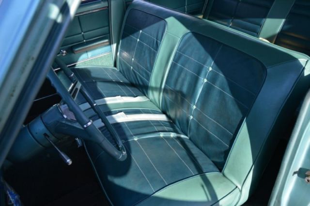 1965 -- Oldsmobile Cutlass Coupe