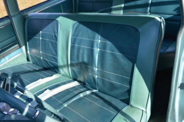 1965 -- Oldsmobile Cutlass Coupe