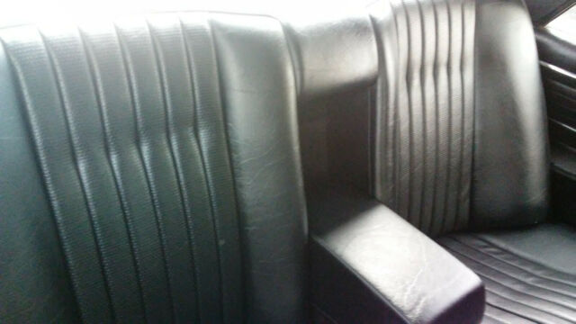 1965 Silver Oldsmobile 442 Coupe