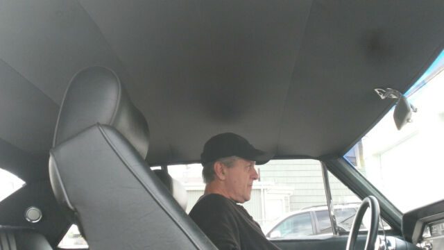 1965 Silver Oldsmobile 442 Coupe