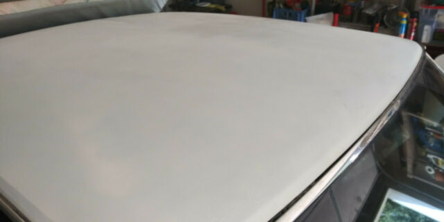 1965 Black Oldsmobile 442 Coupe