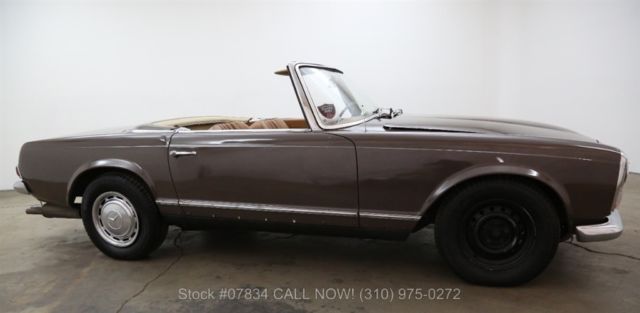 1965 Brown Mercedes-Benz Other
