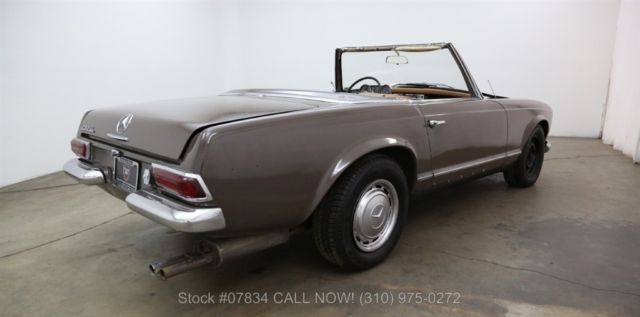 1965 Brown Mercedes-Benz Other