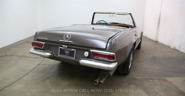 1965 Brown Mercedes-Benz Other