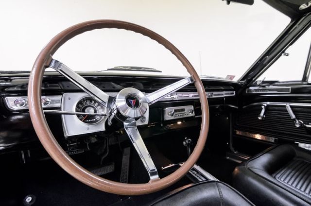 1965 Silver Plymouth Barracuda --