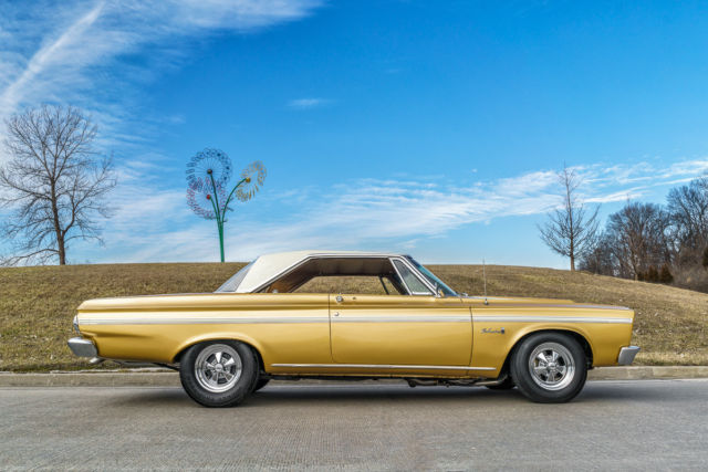 1965 Plymouth Belvedere