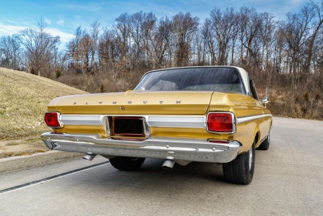 1965 Plymouth Belvedere