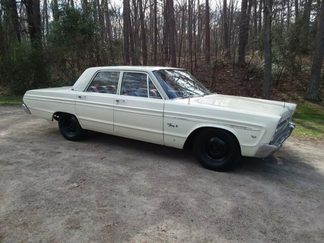 1965 Plymouth Fury