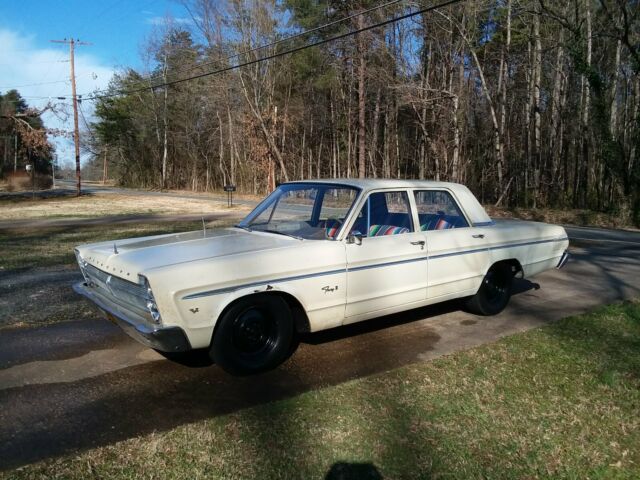 1965 Plymouth Fury