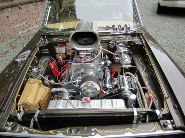 1965 Plymouth Satellite Coupe