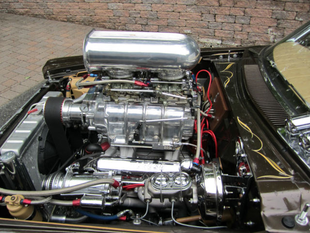 1965 Plymouth Satellite Coupe