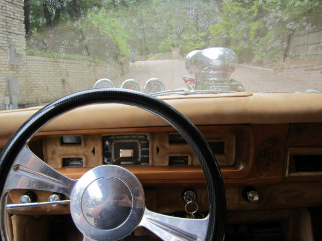 1965 Plymouth Satellite Coupe