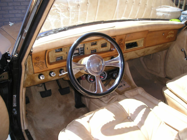 1965 Plymouth Satellite Coupe