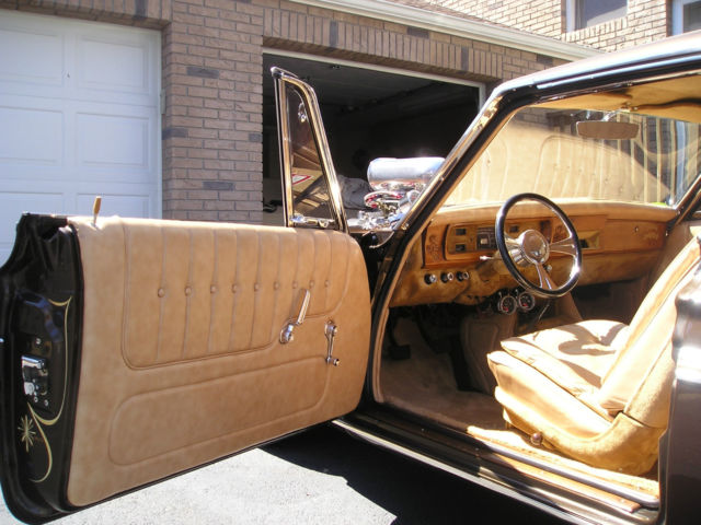 1965 Plymouth Satellite Coupe
