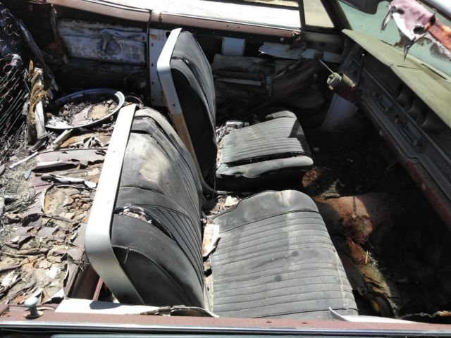 1965 Pontiac Catalina