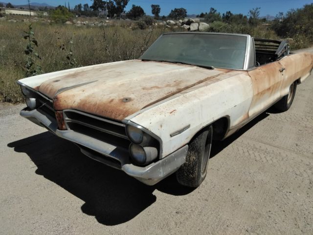 1965 Pontiac Catalina