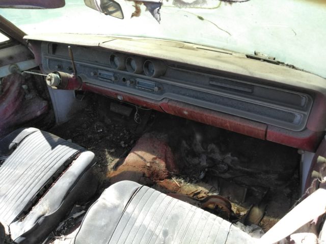 1965 Pontiac Catalina