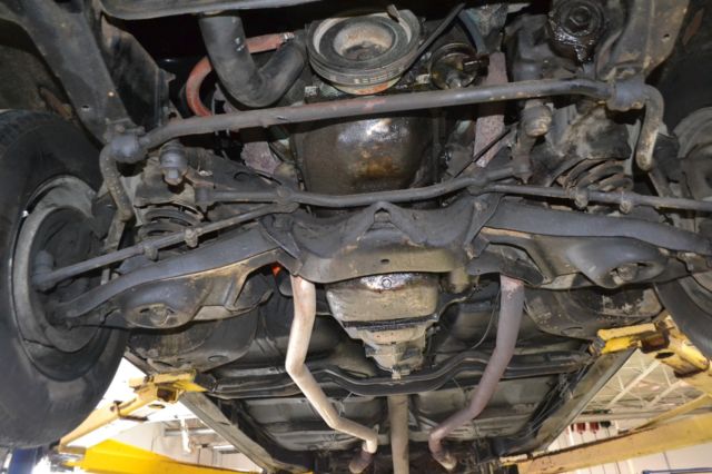 1965 Burgundy Pontiac GTO Coupe