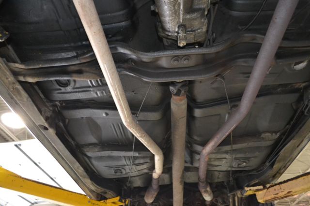 1965 Burgundy Pontiac GTO Coupe