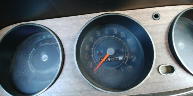 1965 BLACK Pontiac GTO Sedan