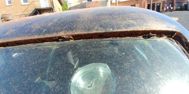 1965 BLACK Pontiac GTO Sedan