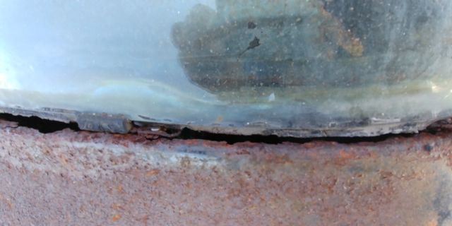 1965 BLACK Pontiac GTO Sedan