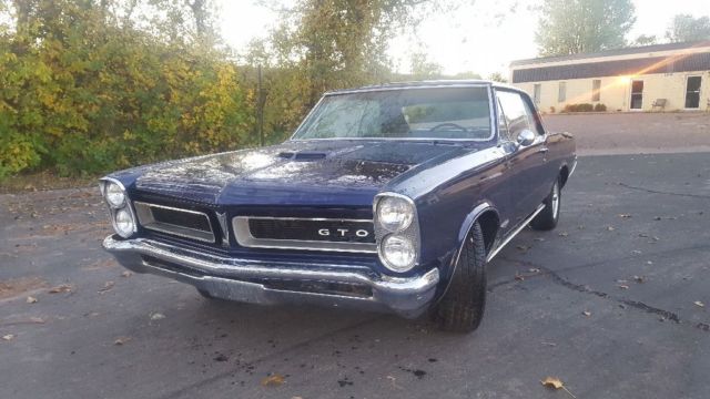 1965 Pontiac GTO