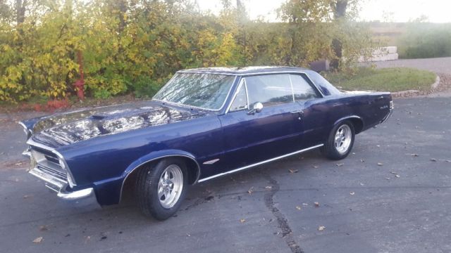 1965 Pontiac GTO