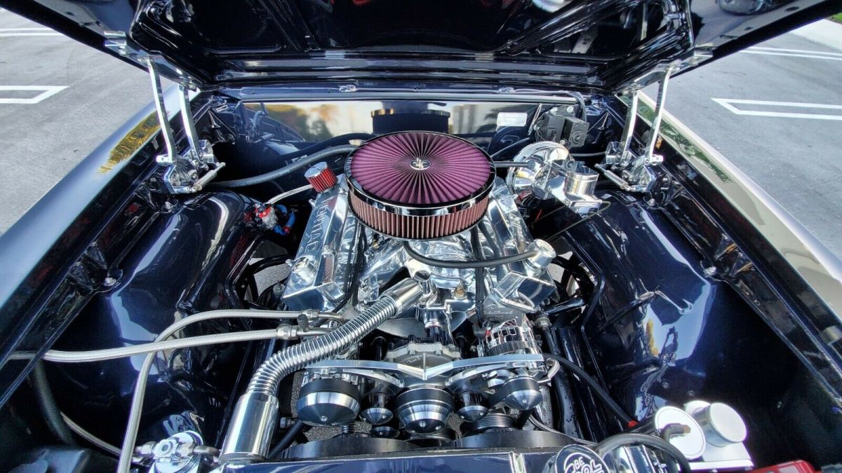 1965 Reef Turquoise Pontiac GTO Coupe