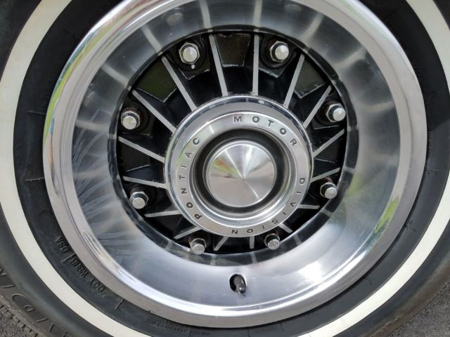 1965 Red Pontiac Ventura 2+2 tribute Coupe