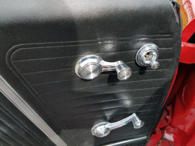 1965 Red Pontiac Ventura 2+2 tribute Coupe