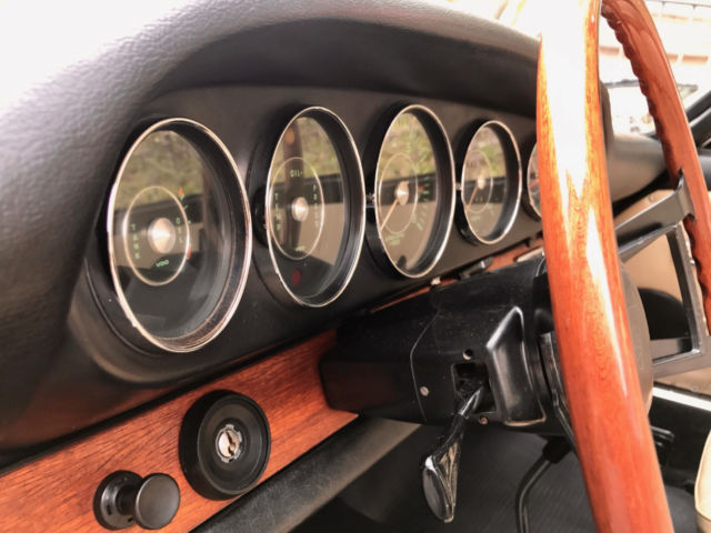 1965 Irish green 6606 Porsche 911 Coupe