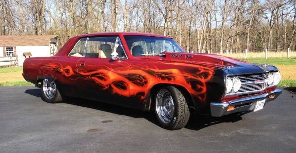 1965 Chevrolet Chevelle