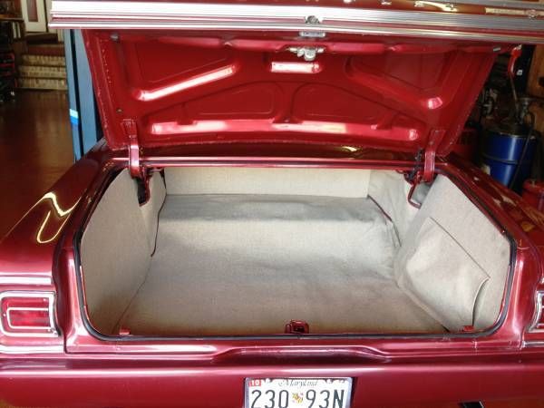 1965 Chevrolet Chevelle