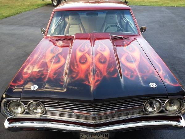 1965 Chevrolet Chevelle